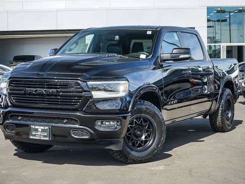 Used 2019 RAM 1500 Laramie RWD image 1