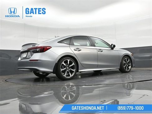 New 2026 Honda Civic Sport Touring image 39