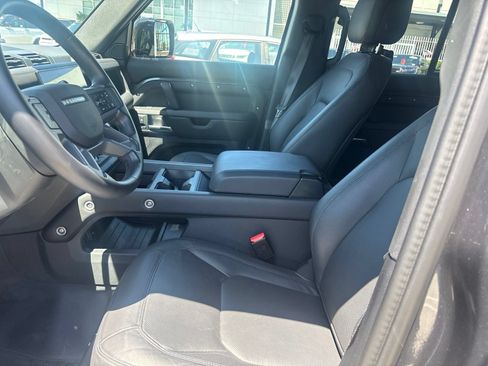 Used 2025 Land Rover Defender 130 S AWD/4WD image 12