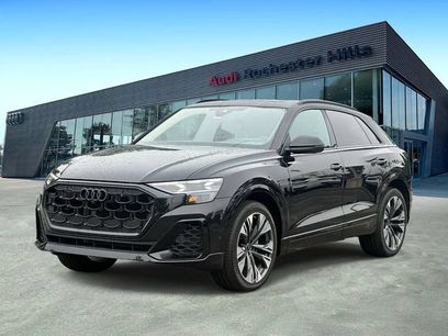 Used 2024 Audi Q8 Prestige w/ Prestige Package