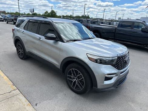 Used 2020 Ford Explorer ST w/ Premium Technology Package AWD/4WD image 25
