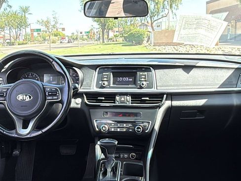 Used 2016 Kia Optima EX FWD image 6