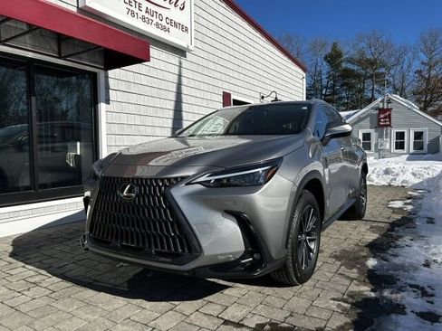 Used 2022 Lexus NX 350 AWD w/ Premium Package image 1