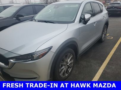 Used 2021 MAZDA CX-5 Grand Touring w/ GT Premium Package