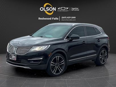 Used 2017 Lincoln MKC Reserve