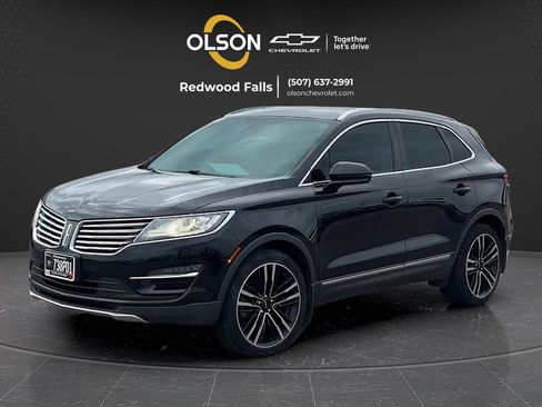 Used 2017 Lincoln MKC Reserve AWD/4WD image 1