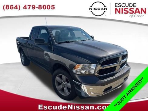 Used 2024 RAM 1500 Classic SLT AWD/4WD image 1