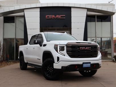 Used 2022 GMC Sierra 1500 AT4X