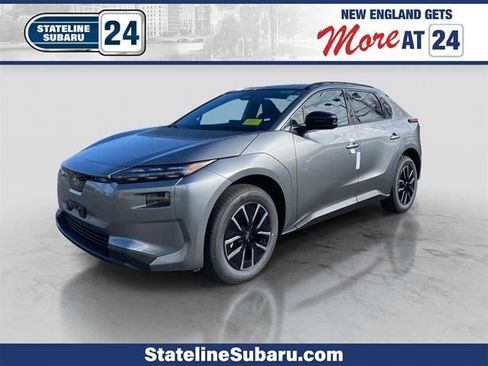 New 2026 Subaru Solterra Premium image 1