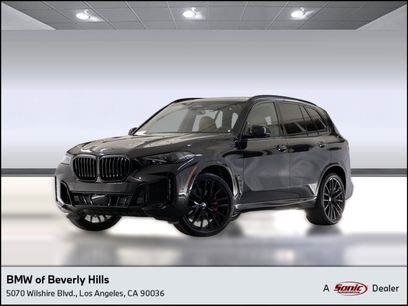 New 2026 BMW X5 xDrive40i w/ Executive Package