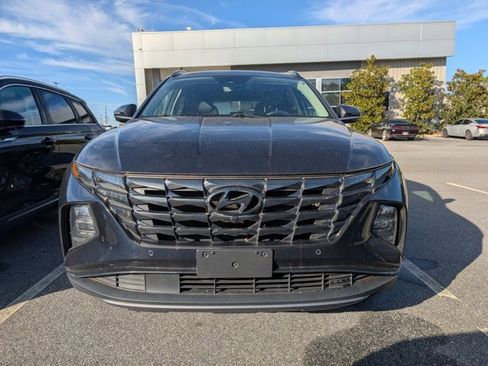 Used 2022 Hyundai Tucson Limited image 6