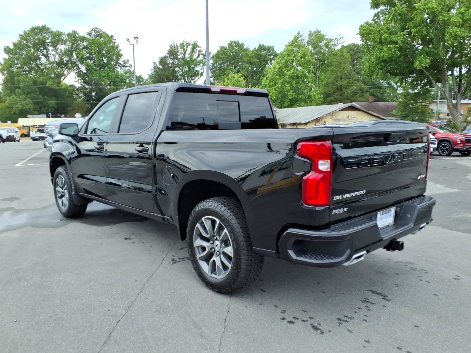 New 2026 Chevrolet Silverado 1500 RST AWD/4WD image 5
