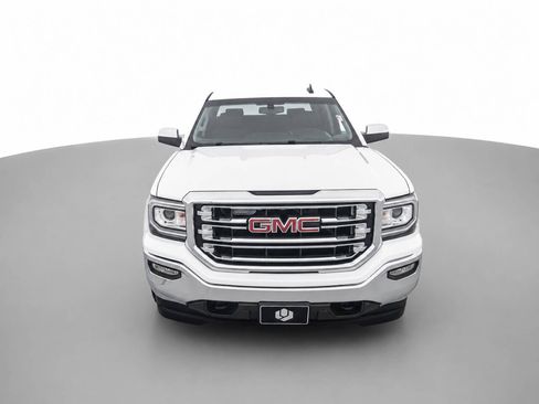 Used 2016 GMC Sierra 1500 SLT w/ SLT Premium Package AWD/4WD image 2