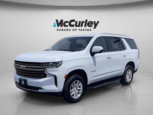 Used 2024 Chevrolet Tahoe LT AWD/4WD image 1