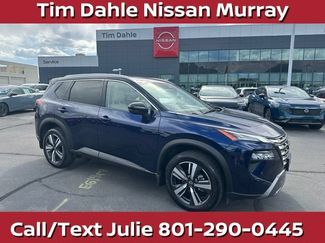 Used 2025 Nissan Rogue SL w/ SL Premium Package AWD/4WD video 1
