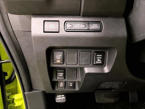 New 2026 Nissan Frontier PRO-4X w/ Pro Premium Package AWD/4WD image 29