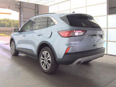 Used 2022 Ford Escape SEL AWD/4WD image 6