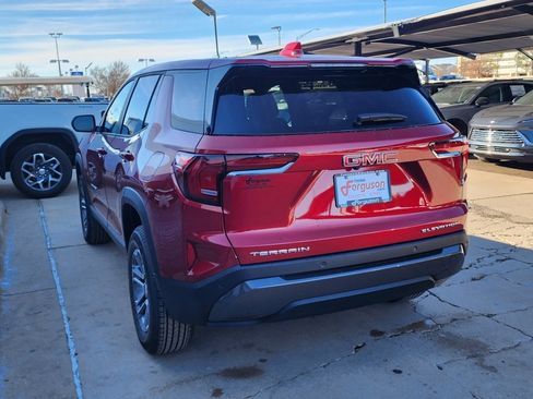 New 2026 GMC Terrain Elevation image 6