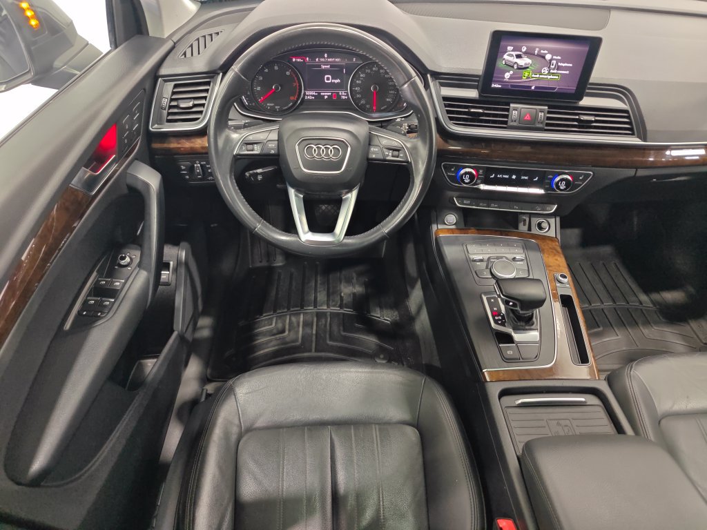 Used 2020 Audi Q5 2.0T Premium AWD/4WD image 4