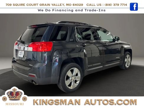 Used 2014 GMC Terrain SLT AWD/4WD image 4