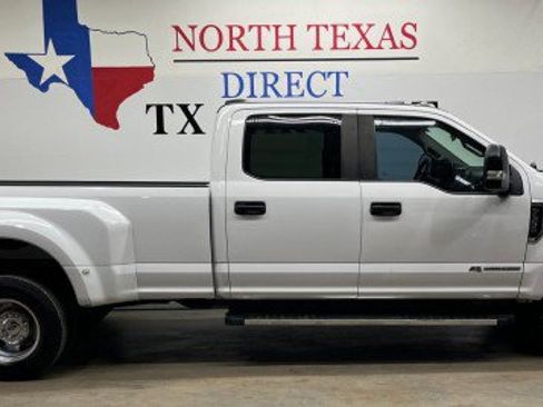 Used 2021 Ford F350 XL w/ STX Appearance Package image 4