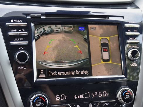Used 2020 Nissan Murano Platinum w/ Cargo Package FWD image 17