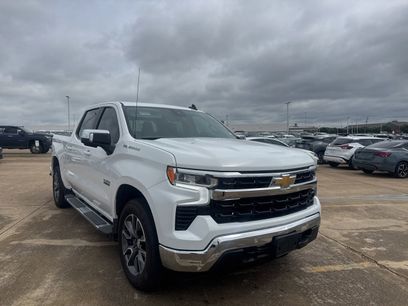 Used 2025 Chevrolet Silverado 1500 LT w/ Texas Edition Plus