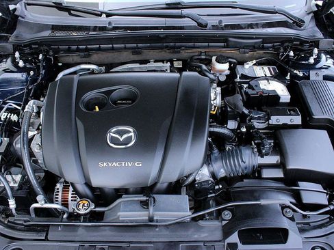 Used 2020 MAZDA MAZDA6 Touring image 23