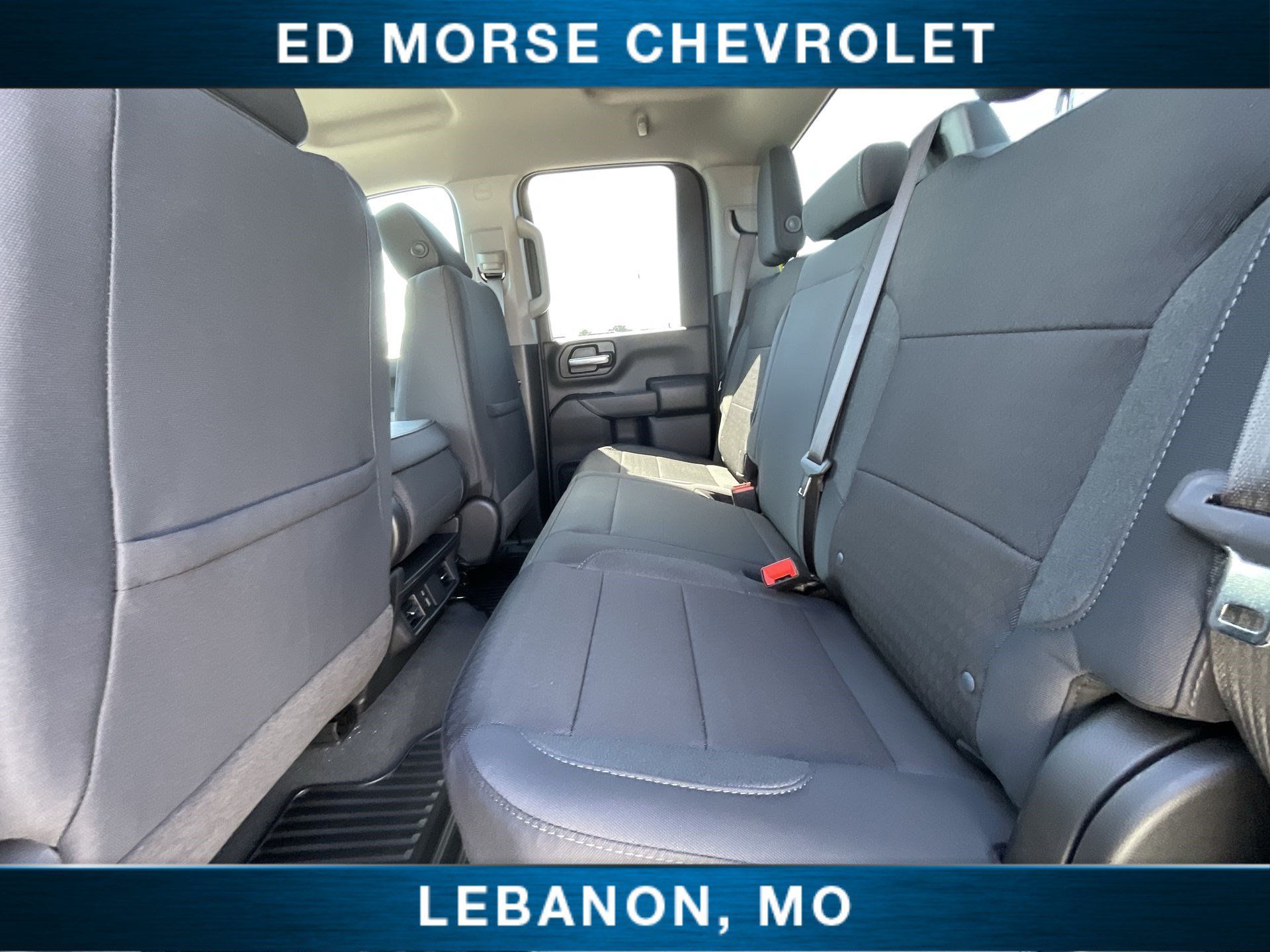 New 2026 Chevrolet Silverado 2500 Custom w/ Custom Value Package AWD/4WD image 22