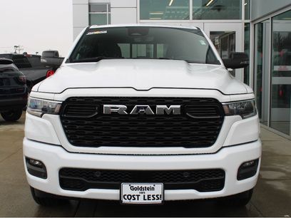 New 2026 RAM 1500 Big Horn