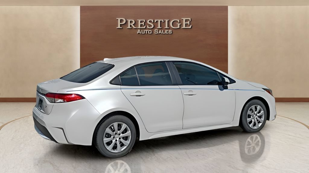 Used 2022 Toyota Corolla LE FWD image 26