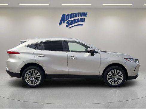 Used 2021 Toyota Venza Limited w/ Advanced Technology Package AWD/4WD image 7