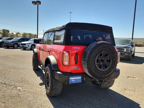 Certified 2022 Ford Bronco Wildtrak image 5
