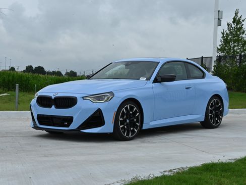 Used 2026 BMW M240i Coupe RWD image 5