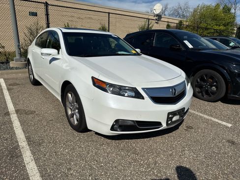 Used 2013 Acura TL FWD image 2