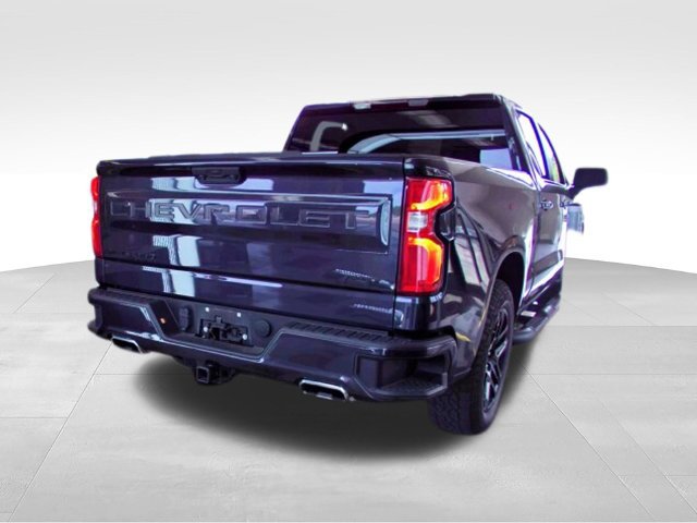 Used 2023 Chevrolet Silverado 1500 RST w/ Z71 Off-Road Package AWD/4WD image 2