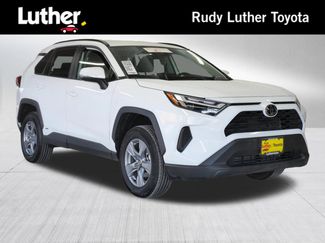 Certified 2025 Toyota RAV4 XLE video 1