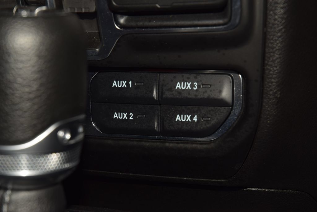 Used 2026 Jeep Wrangler Unlimited Rubicon AWD/4WD image 41