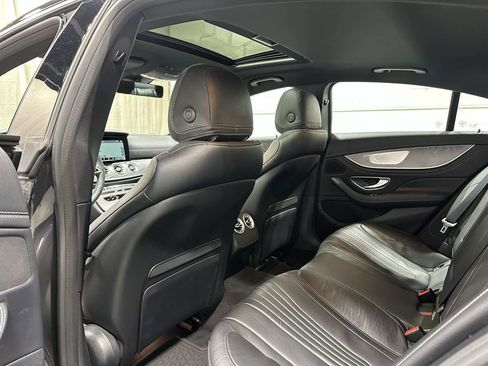 Used 2022 Mercedes-Benz CLS 450 4MATIC w/ Premium Package image 17