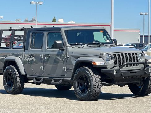 Used 2022 Jeep Gladiator Sport AWD/4WD image 5