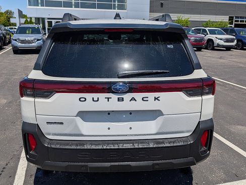 New 2026 Subaru Outback Premium AWD/4WD image 3