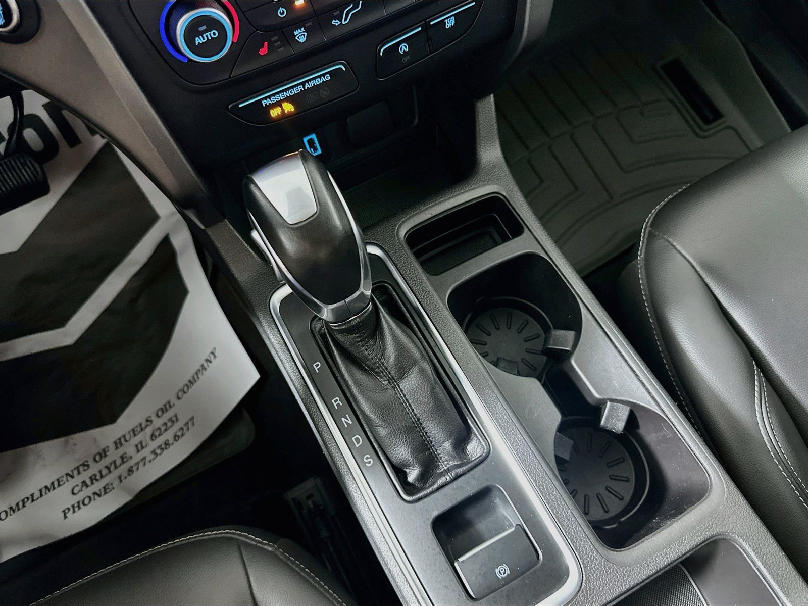 Used 2019 Ford Escape SEL AWD/4WD image 16
