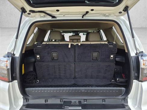 Used 2023 Toyota 4Runner Limited RWD image 6