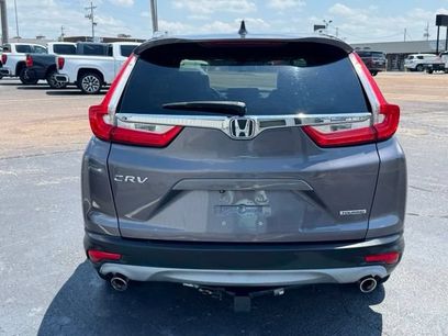 Used 2017 Honda CR-V Touring