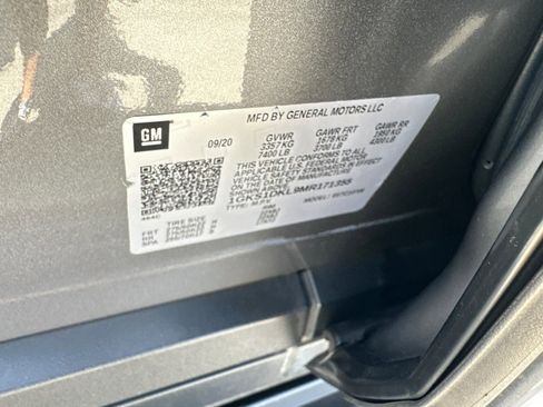 Certified 2021 GMC Yukon Denali w/ Denali Ultimate Package image 31