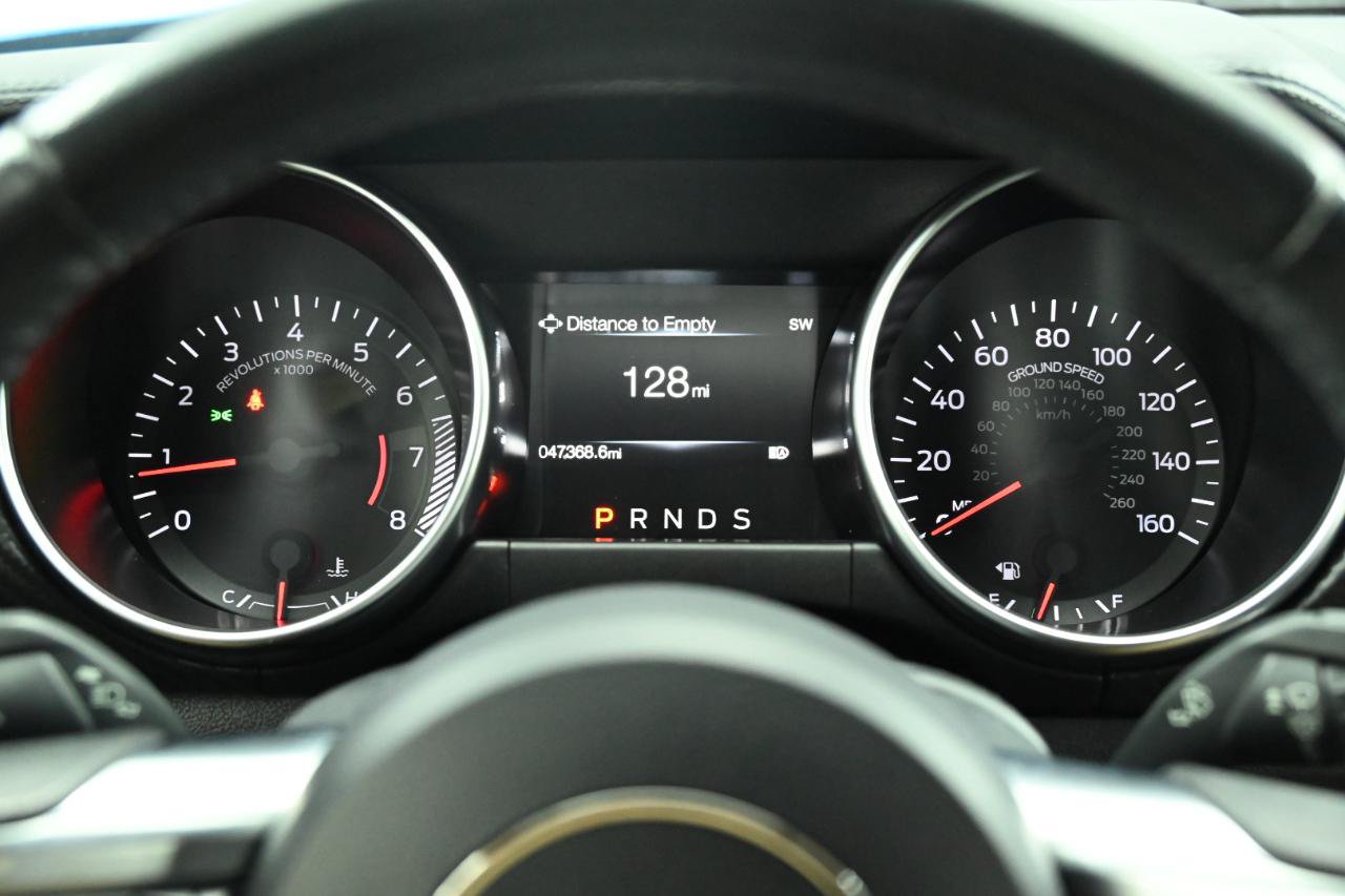 Used 2021 Ford Mustang Coupe RWD image 19