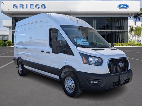 New 2025 Ford Transit 350 Base w/ Exterior Upgrade Package image 1