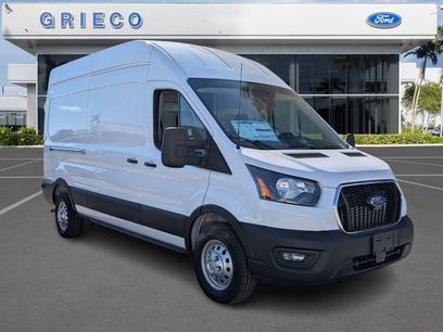New 2025 Ford Transit 350 Base w/ Exterior Upgrade Package