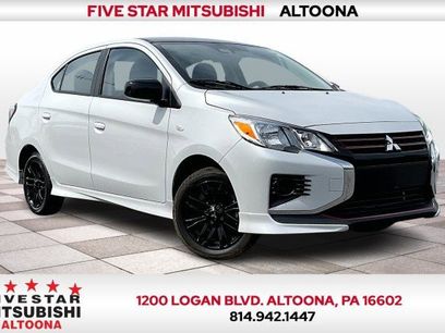 New 2024 Mitsubishi Mirage G4 Black Edition