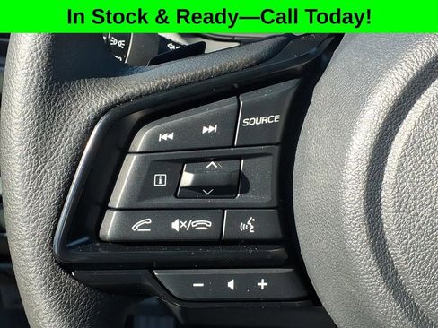 New 2026 Subaru Crosstrek 2.0i Premium image 20